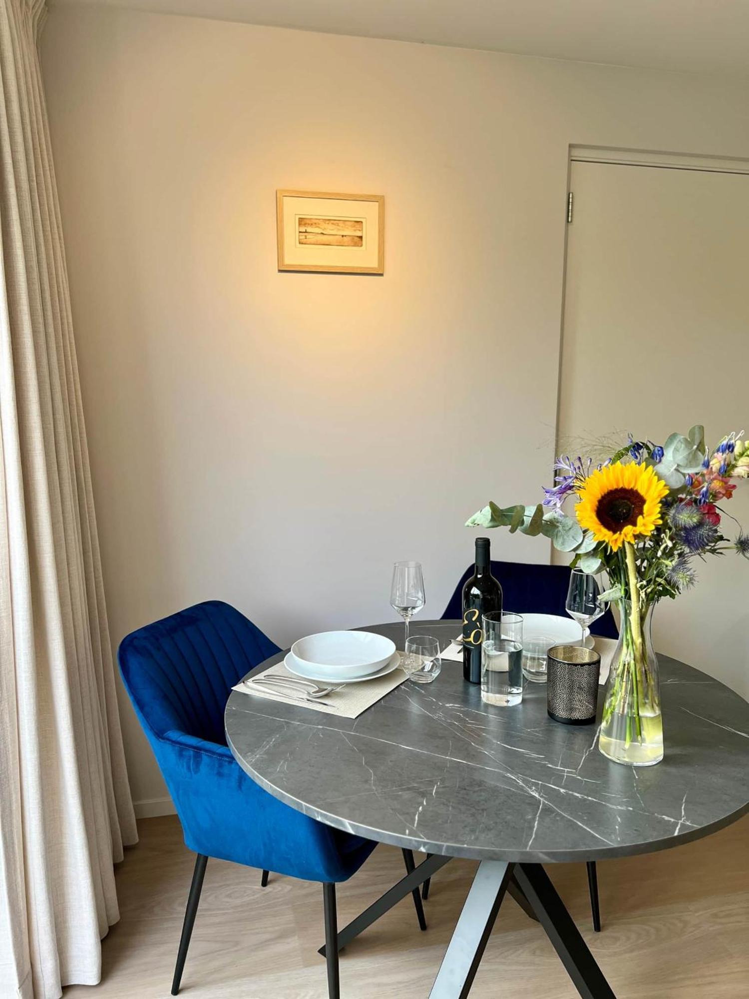 Juliette Domburg Apartment Ngoại thất bức ảnh