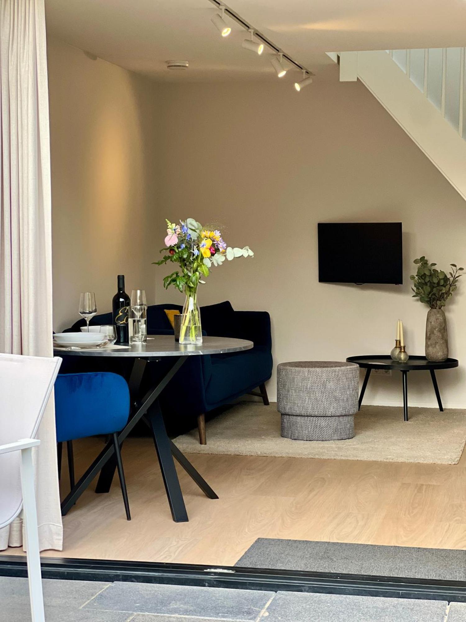 Juliette Domburg Apartment Ngoại thất bức ảnh